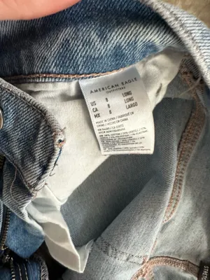 American Eagle 90s Boyfriend Jeans thumbnail 6