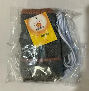 Get Best USB Charging & Heating Rabbit Gloves Winter Open Fingers W/Flap New thumbnail 1