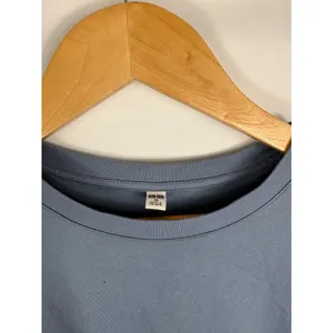 Uniqlo Blue Short Sleeve Tshirt Dress Size XS thumbnail 2
