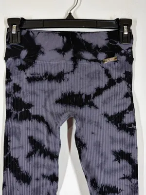 Bombshell Sportswear Tie Dye Seamless Leggings Size Medium thumbnail 5