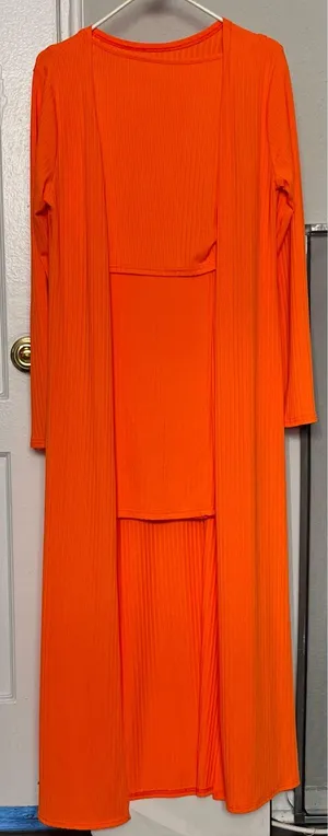 Women’s 3 Piece Lounger Wear Set thumbnail 1