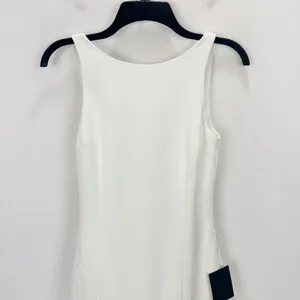 Lulus Superb Aura White Ruffled Drop Waist Mini Dress Bubble Hem Party XS NWT thumbnail 6