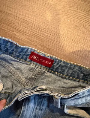 ZARA Jeans Mid-Rise thumbnail 3