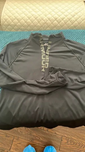 Under Armour Black Pullover Half-Zip Fitted Women’s ColdGear 2xl  thumbnail 2