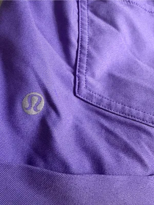 Lululemon Play All Day Short - Power Purple thumbnail 8