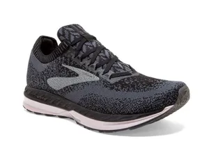 Brooks Bedlam Black Running Shoes thumbnail 2