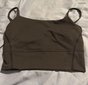 Wunder train strappy tank thumbnail 1