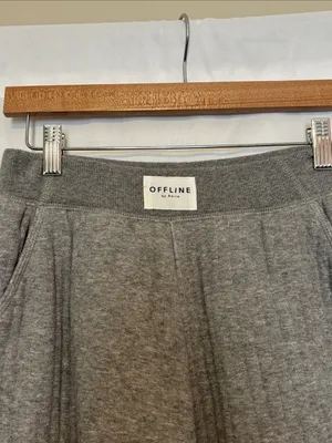 Offline by Aerie Coffee Run Trouser size XS thumbnail 3