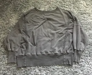Free People Camden Sweatshirt thumbnail 2