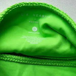 PACSUN L.A. Hearts Bandeau Bikini 2 Pc Set thumbnail 10