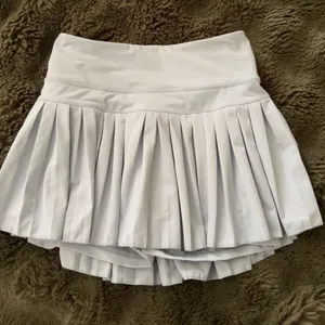 Light Blue Gold Hinge Skirt thumbnail 1