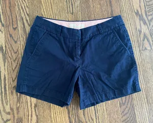 J.Crew Shorts Blue thumbnail 1
