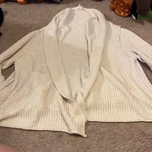 Free people xs/s cardigan‎ thumbnail 1