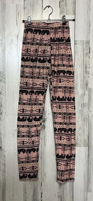 Aviva Leggings Pink thumbnail 1