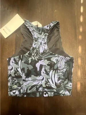 Lululemon Swift Speed Cropped Tank  thumbnail 4