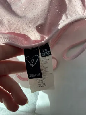 Pink Sparkly Windsor Dress thumbnail 3