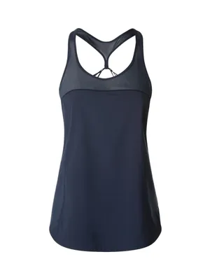Lululemon 5 Mile‎ Singlet Inkwell Blue Tank Top thumbnail 2