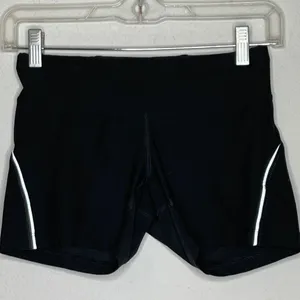 Lucy‎ Tech Exercise Shorts Black Size XXS thumbnail 5