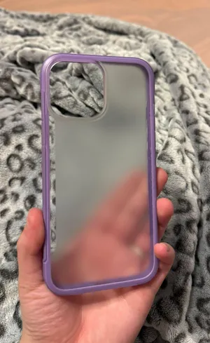 iPhone 13 Pro Max Case Purple thumbnail 1