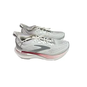 Brooks Glycerin GTS 23 Women’s 10 B White Harbor Mist Running Shoes 1204921B133 thumbnail 5