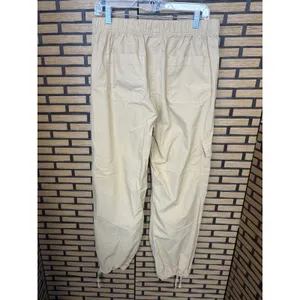 Aerie Tan‎ Joggers Size Medium thumbnail 2