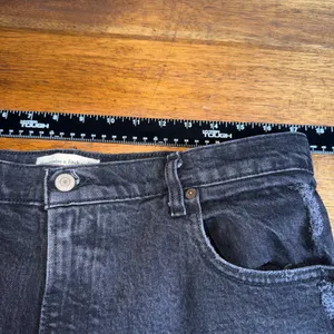 Abercrombie‎ & Fitch The '90s Straight Ultra High Rise Jeans thumbnail 5