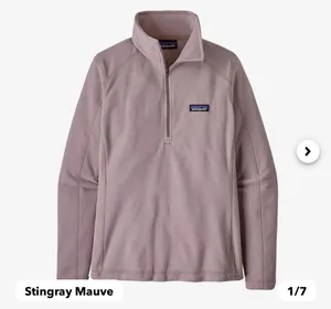 Quarter-Zip Fleece thumbnail 1