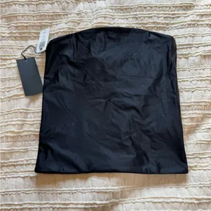 Aritzia Ten - Satinette Swipe Tube Top thumbnail 6