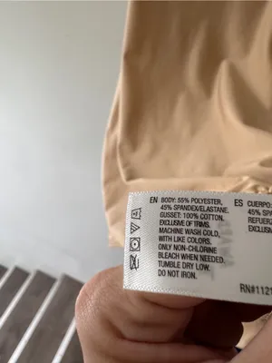 Spanx Star Power‎ Body Shapewear Nude Tan Knee Length thumbnail 5