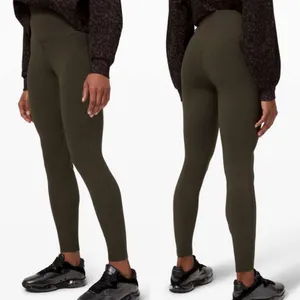 Lululemon Wunder Lounge High-Rise Tights thumbnail 2