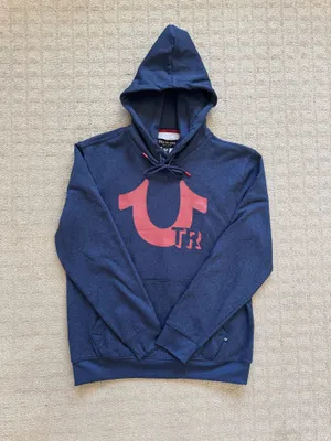 True Religion Hoodie thumbnail 1