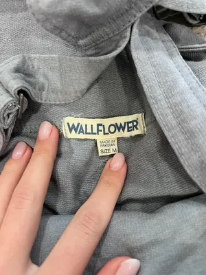 Wallflower Overalls  thumbnail 3