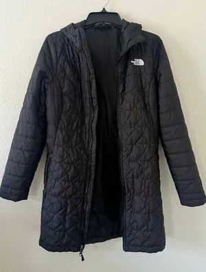 The North Face Long Puffer Coat thumbnail 1