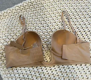 SKIMS Deep Plunge Shapewear thumbnail 2