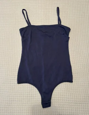 Boutique Blue Bodysuit thumbnail 2