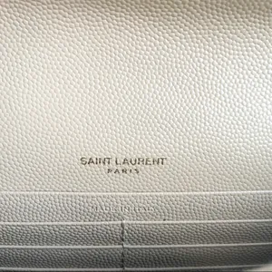 Yves Saint Laurent Classic Monogram Wallet on Chain thumbnail 5