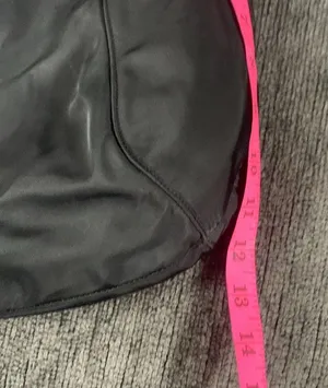 Kate Spade Large Black Nylon Purse thumbnail 7