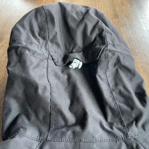 Burton Dry Ride Black Winter Coat Ski Snowboard Hood - size XXS thumbnail 9