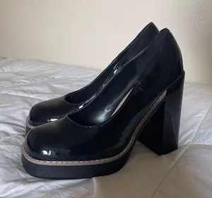Steve Madden Black Heels thumbnail 3