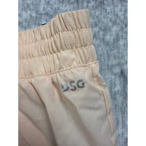 DSG Womens Stride Mid-Rise Running Shorts Illuminated Peach Medium DAW14200R NEW thumbnail 2
