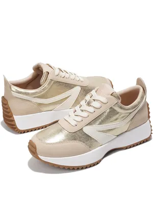 Project Cloud Shoes Gold Size 7.5 thumbnail 2