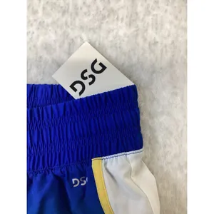 DSG Womens Stride High-Rise Short Blue Ombre Gradient Athletic Running Small NWT thumbnail 2