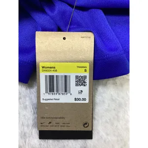 Nike Womens Dri-FIT Training Shorts Royal Blue Loose Fit DX6024-408 Small‎ NWT thumbnail 7