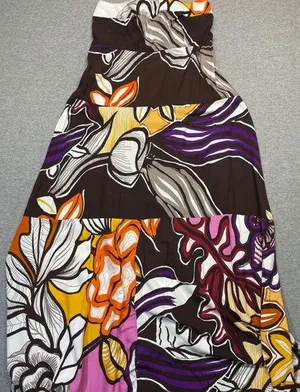 Women's Vince Camuto Skirt small Brown Multi thumbnail 1
