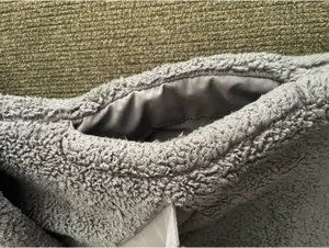 The North Face Fleece Hooded Jacket Full Zip thumbnail 3