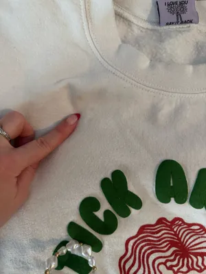 Lonely Ghost Sweatshirt thumbnail 3