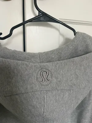 Lululemon Scuba Oversized Half-Zip Hoodie thumbnail 3