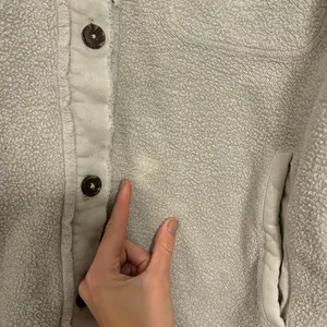Free People Ruby Jacket Cream / Tan thumbnail 9