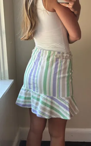 Loft Skirt thumbnail 2