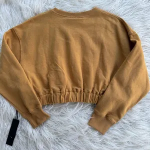Civil Regime Cropped Sweatshirt Size Small thumbnail 5